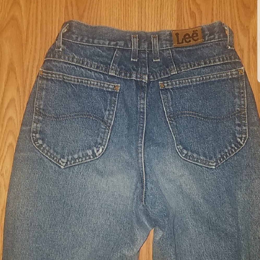 Vintage Lee Denim !! - Picture 3 of 5